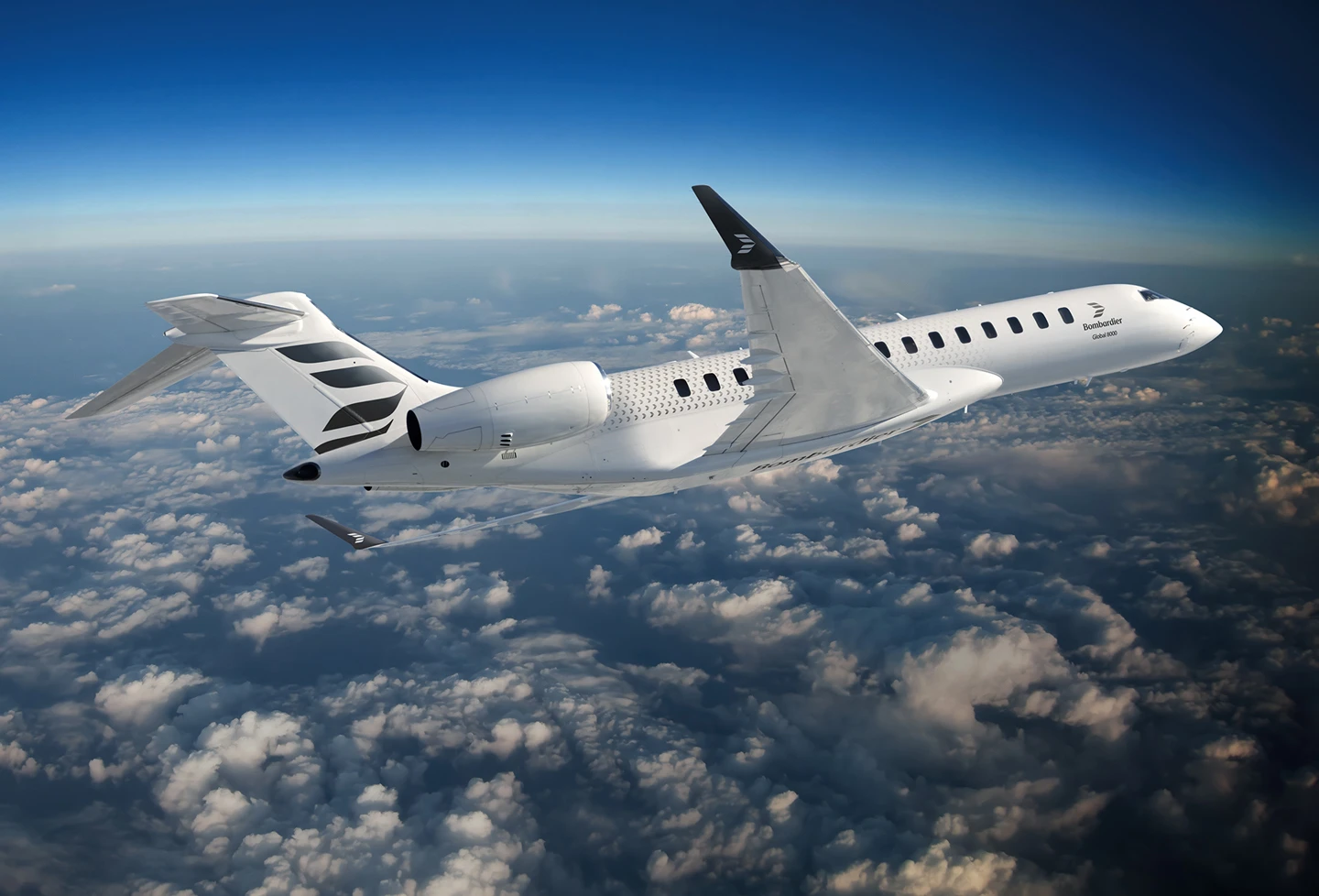 Bombardier Global 8000 – clean exits in business aviation finance and aircraft financing